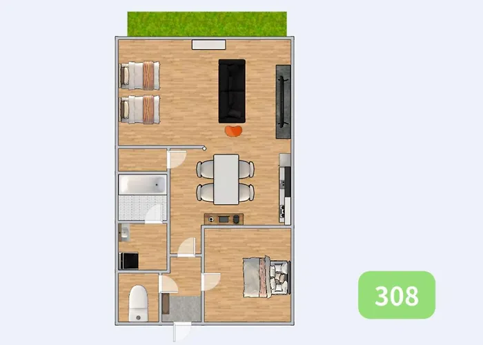 Nishi-Funabashi Residence