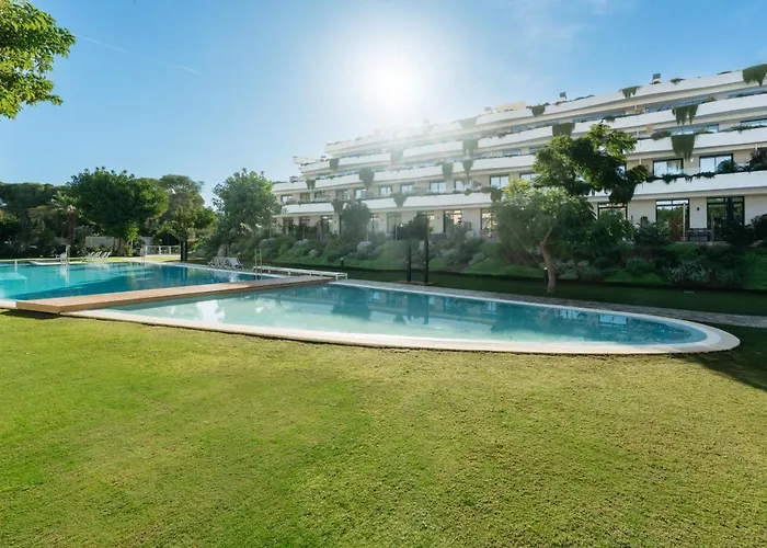 Apartamentos - Delfin Natura