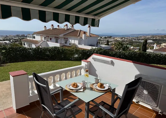 Mirador Del Sol - Sea View Apartment Torrox