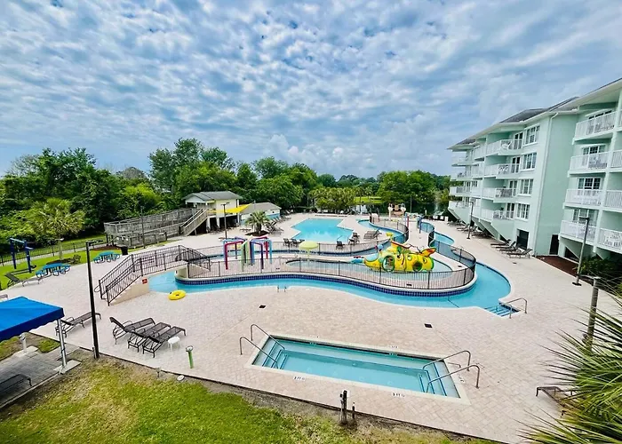 Beach Bliss In Litchfield Resort