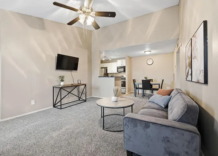 District West Apartments Comfort Made Simple