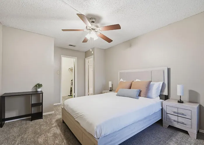 District West Apartments Simple Comfort & Value