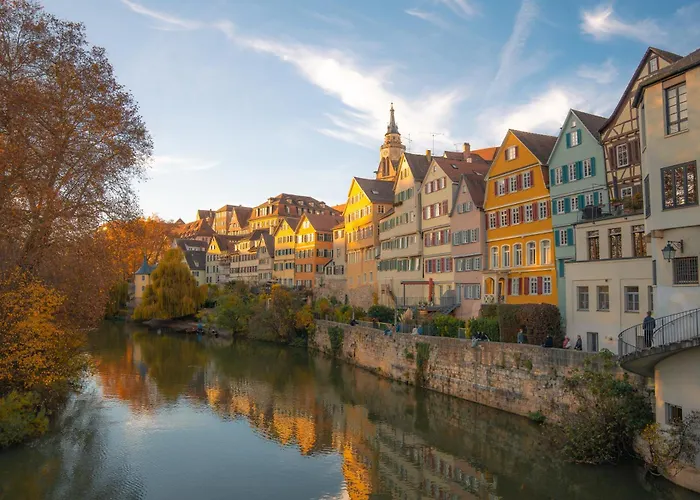 Riversidesuite-Tuebingen