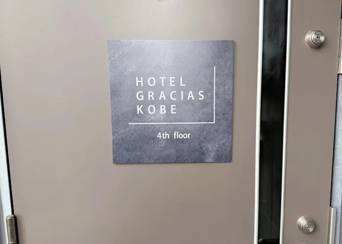 Hotel Gracias Kobe