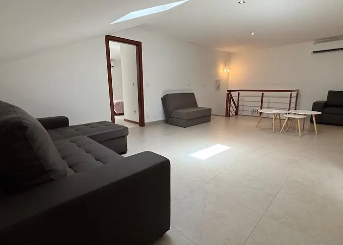 Grand Appartement De Standing Au Coeur De La Ville