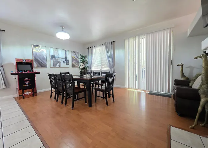 Newly Listed Family Friendly Fontana House