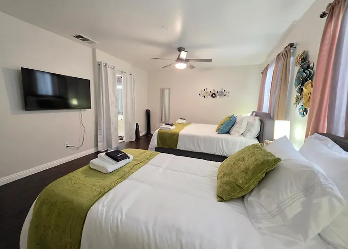 Newly Listed Family Friendly Fontana House