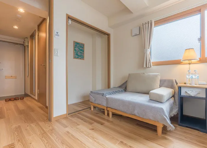 Ken Hotel Tokyo Shinjuku