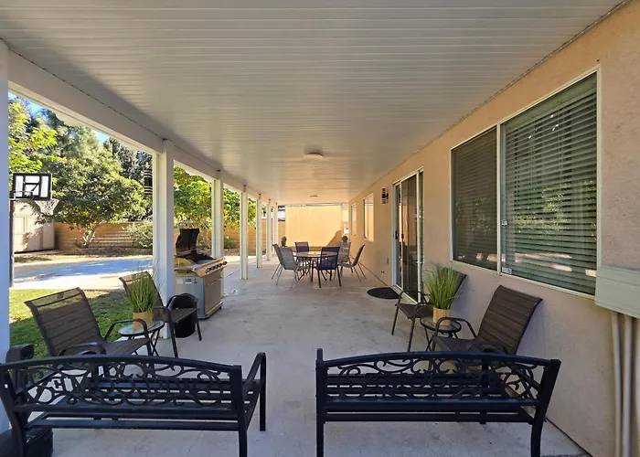 Newly Listed Family Friendly Fontana House
