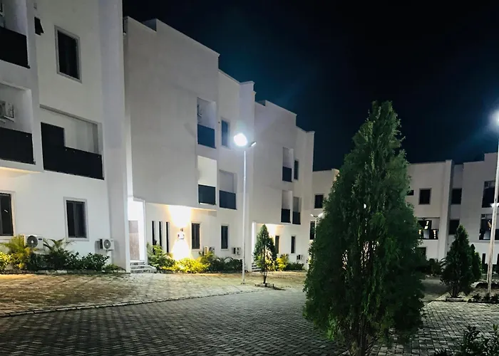 Residence 541 Apartments And Suites