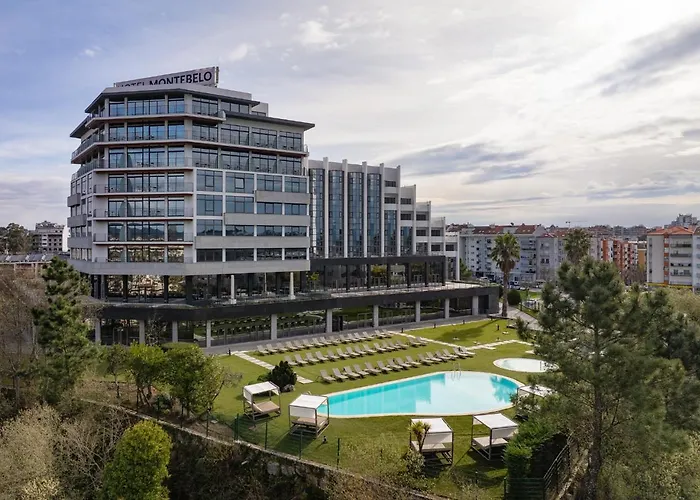  Montebelo Viseu Congress & Spa