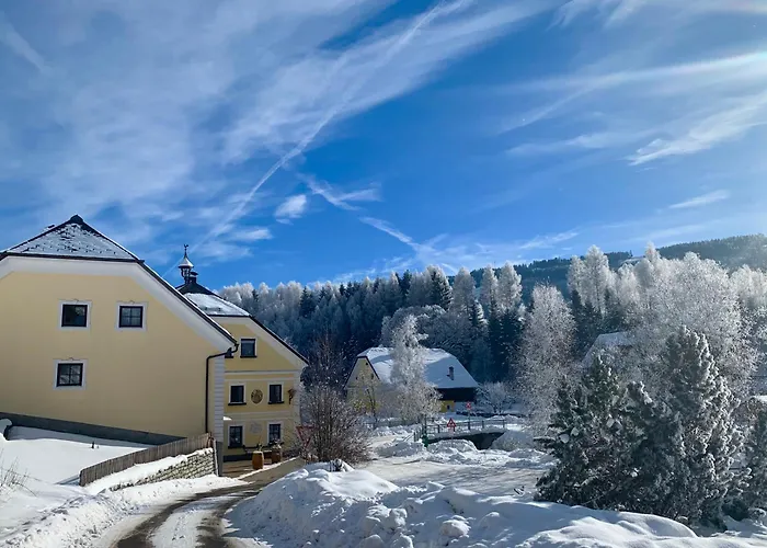 Ferienwelt Bogensperger