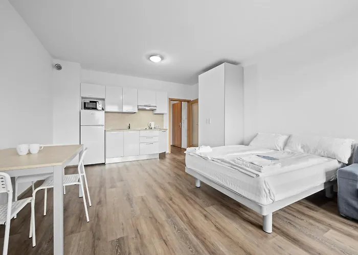  Prague City Residence