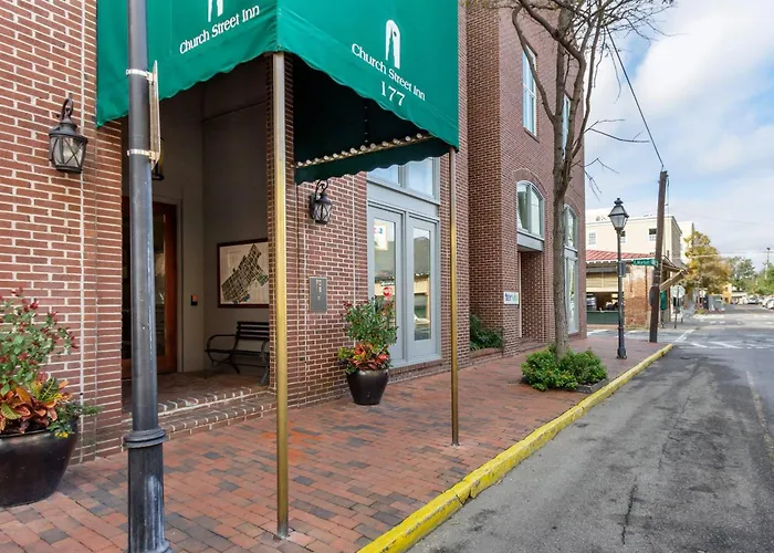 Church Street Inn Historic Charleston, Ascend Collection