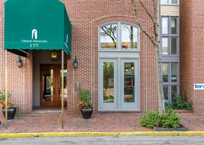 Church Street Inn Historic Charleston, Ascend Collection