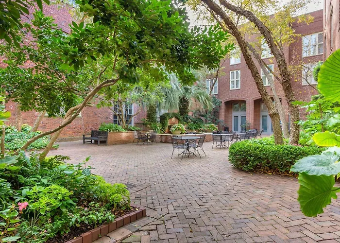 Church Street Inn Historic Charleston, Ascend Collection