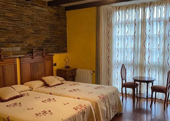 Hotel Taramundi