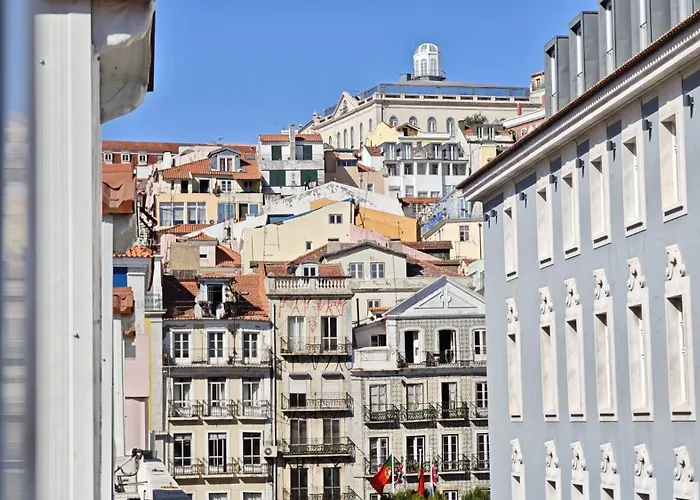 Studios With Mezzanine Rua Da Moeda