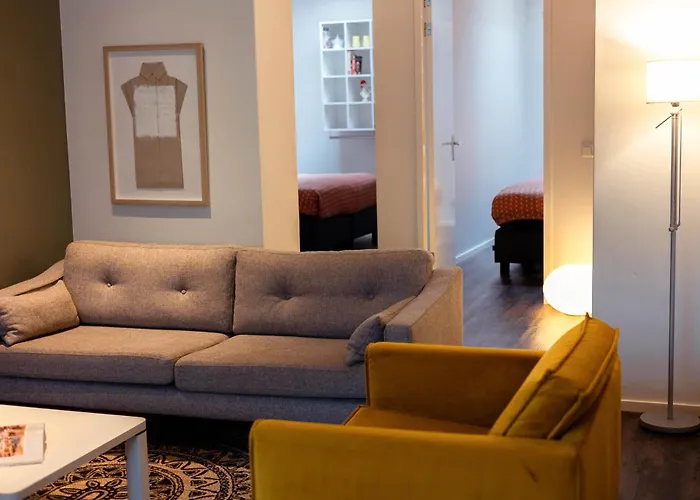 De Eindhovenaar City Apartments