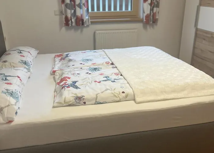 Ferienwohnung Eberharter Theresia