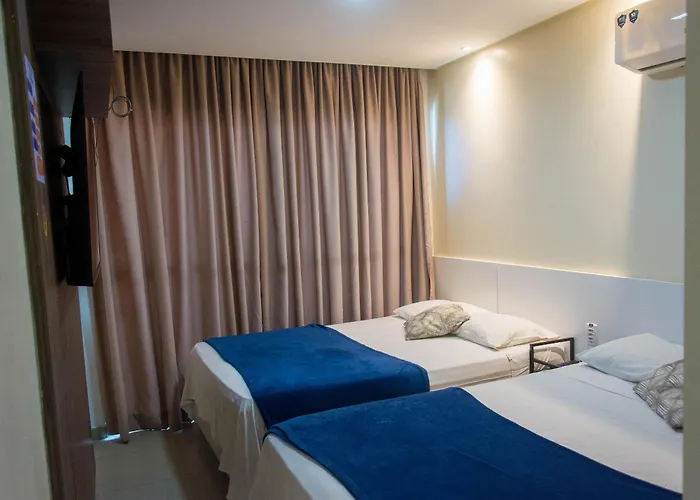 Manawa Beach Flat A24 - Centro Porto De Galinhas