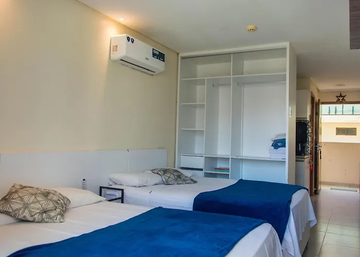 Manawa Beach Flat A24 - Centro Porto De Galinhas