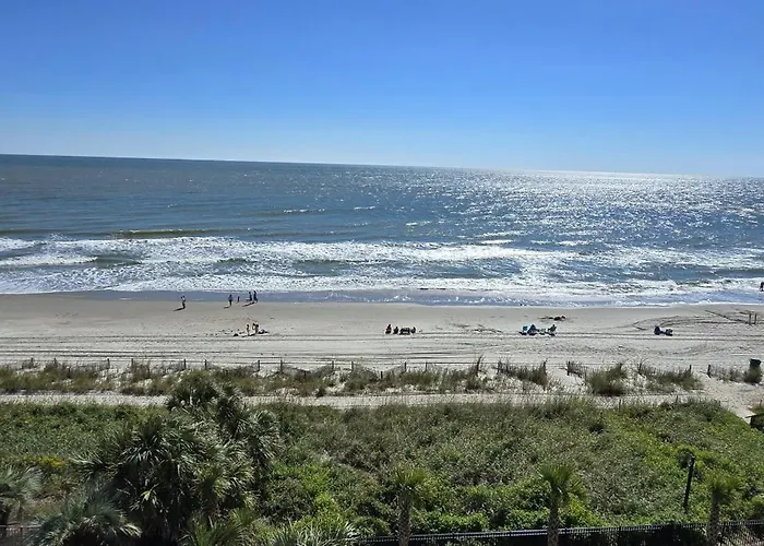 Grand Atlantic Resort 601 Condo