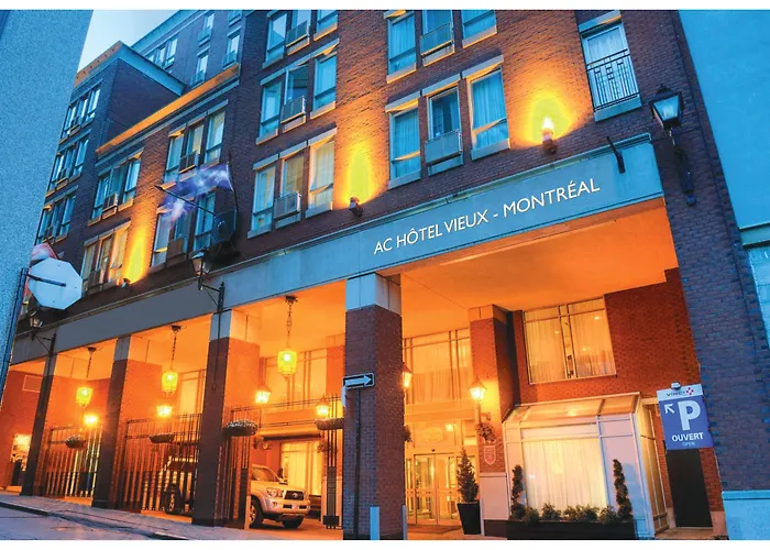 Ac By Marriott Old Montreal
