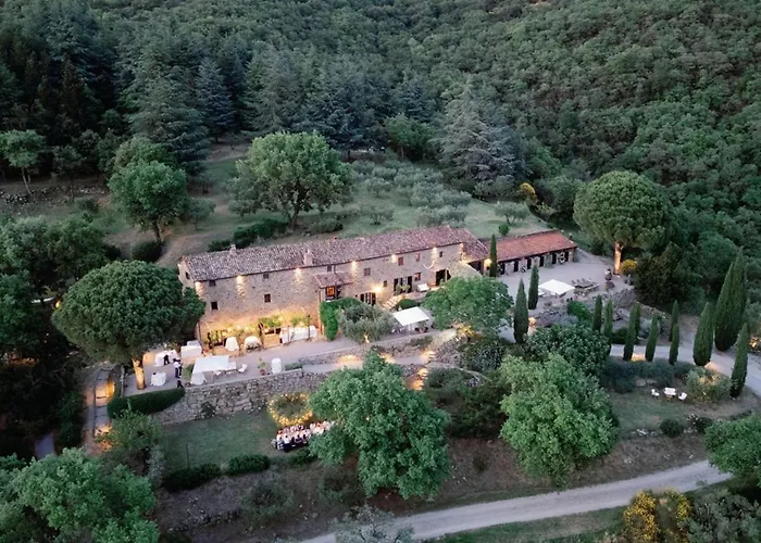 Villa Montanare - romantic escape Tuscany