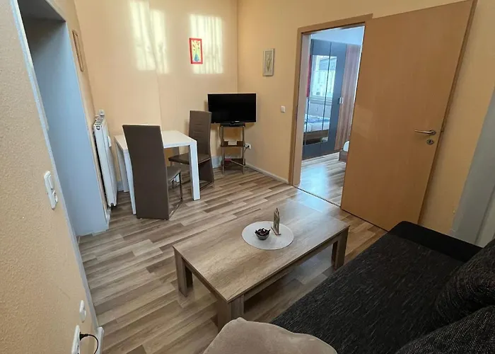 Ferienwohnung Am Liebesgrund