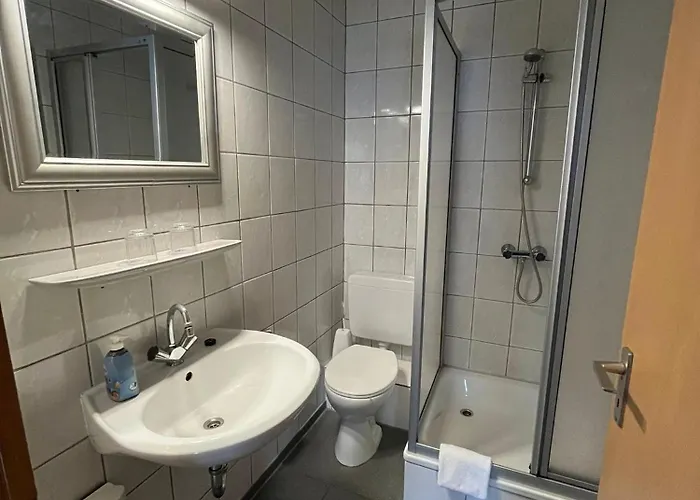 Ferienwohnung Am Liebesgrund