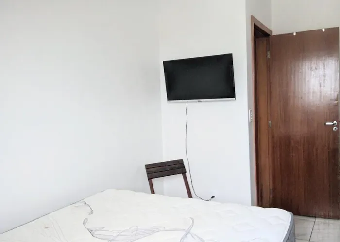 Apartamento Mirim Praia Grande