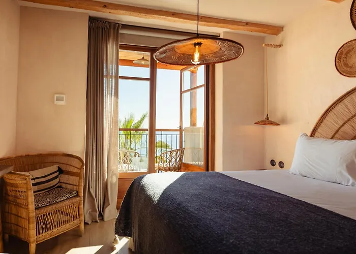 Familiehotel: Nomad Hotel - Xabia Port