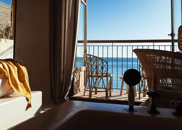 Familiehotel: Nomad Hotel - Xabia Port