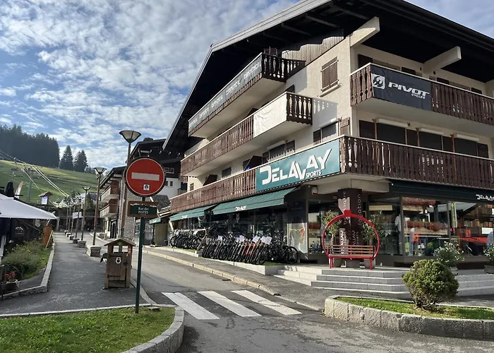 Residences Delavay Les Pistes