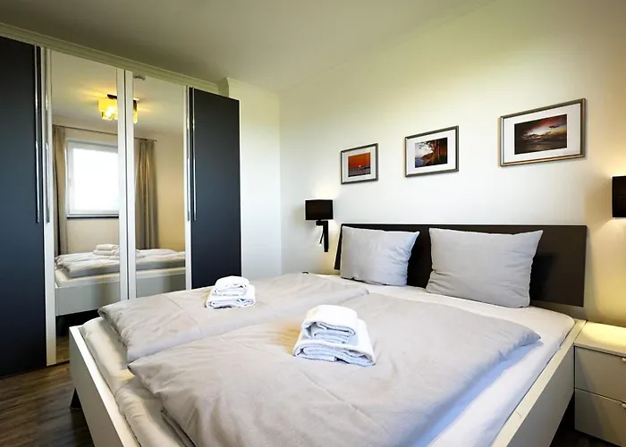 Wohnung Dorschjaeger