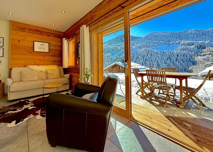 Chalet Lyoba