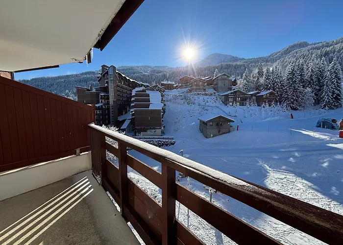Residence Christiana 406 Cles Blanches Courchevel