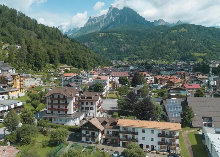 Dolomitihouse Vieghel