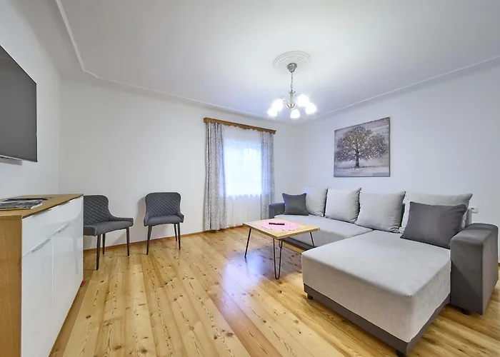 Ferienwohnung Salzafeld