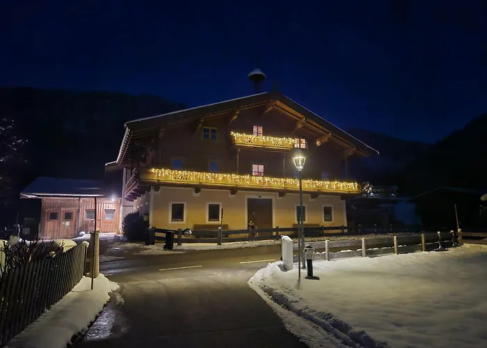 Bio Bauernhof Geisl