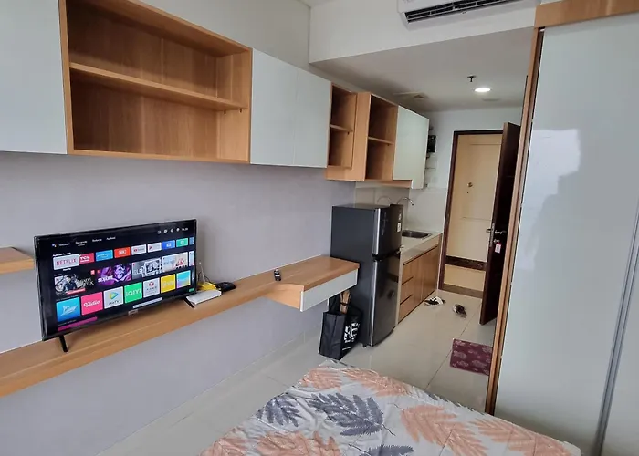 Apartemen Springwood By Tuliproom