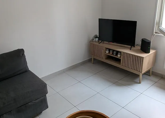Appartement Au Coeur Du Village