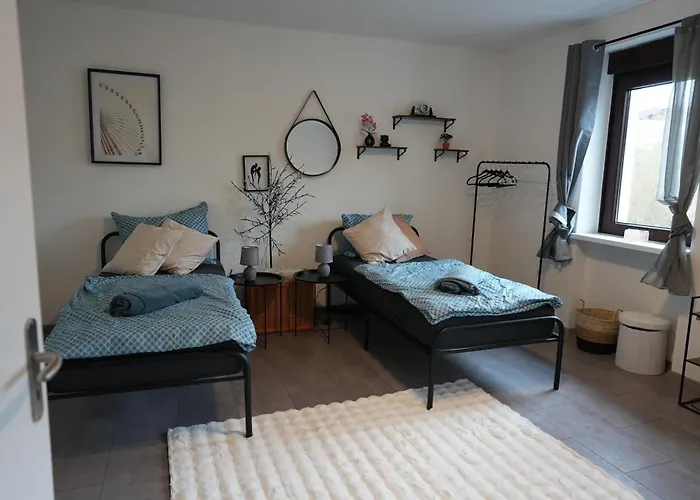 Gemuetliche 80 Qm Wohnung 5 Min Von Friedberg