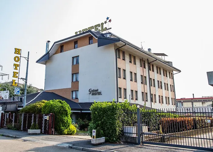 Hotel romantico: Hotel Galant
