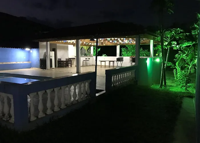 Chácara Recanto Tamoatoa