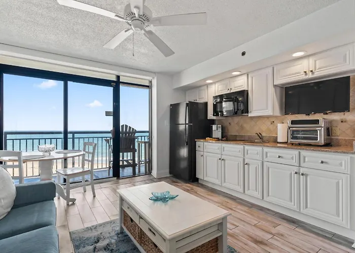 Ocean Front At Beach Cove