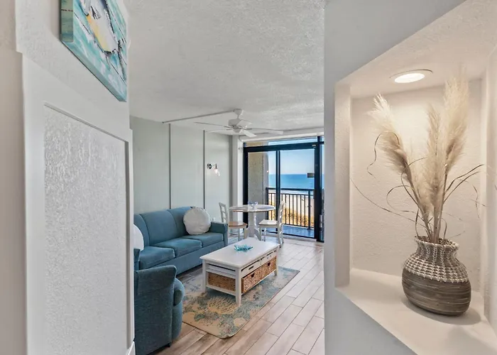Ocean Front At Beach Cove