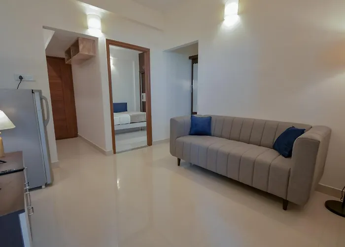 Homeslice Whitefield - 1Bhk, 2Bhk Service Apartment