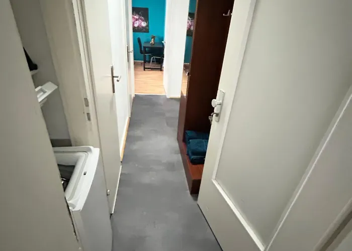 Apartment Central Hemer Naehe Lungen Klinik